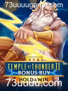 Desvendando os Segredos de Temple of Thunder II Bonus Buy: Um Mergulho no Mundo das Slots Online