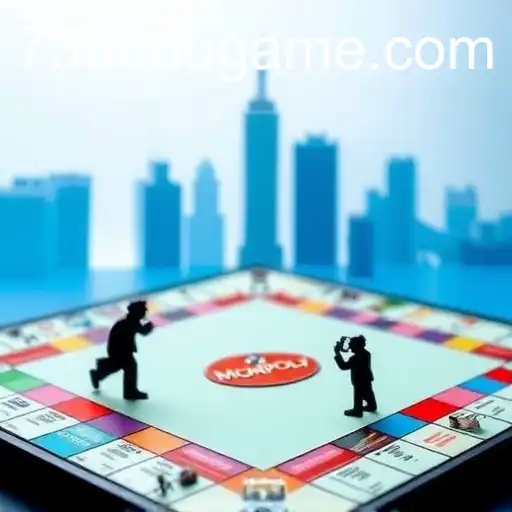 Explorando o Fascinante Mundo do Monopoly e sua Relação com 73uuuu.com