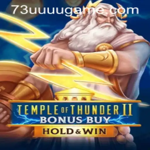 Desvendando os Segredos de Temple of Thunder II Bonus Buy: Um Mergulho no Mundo das Slots Online